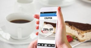 Digital Coupons for Restaurants