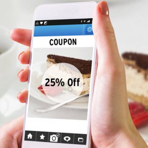 Mobile Coupon